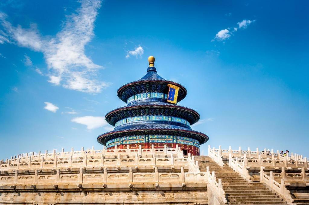 Broadcasting Tower Beijing Hotel Luaran gambar