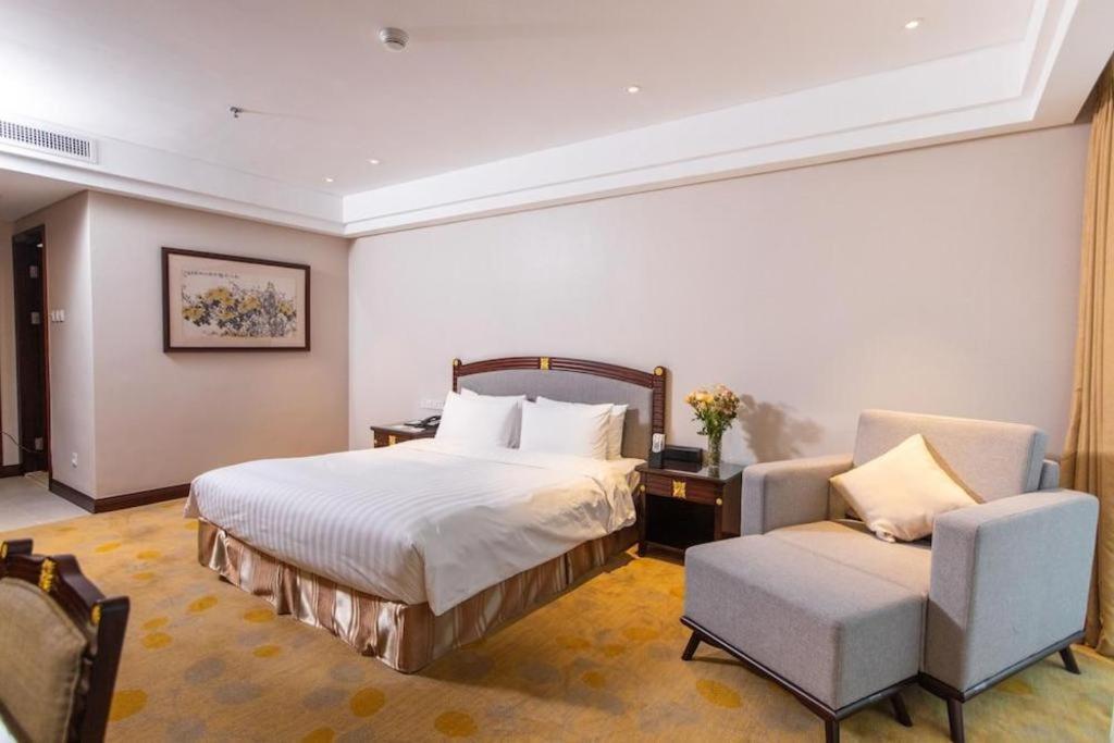 Broadcasting Tower Beijing Hotel Luaran gambar