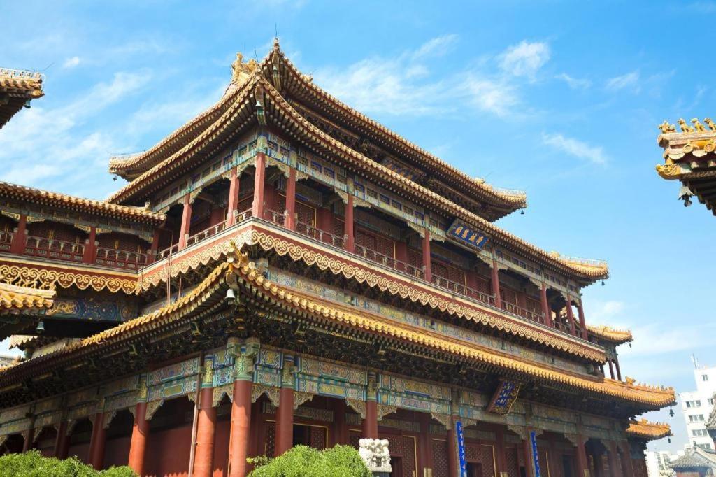 Broadcasting Tower Beijing Hotel Luaran gambar