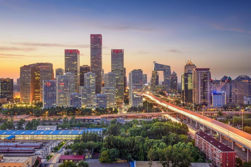 Broadcasting Tower Beijing Hotel Luaran gambar