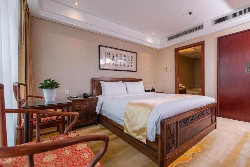 Broadcasting Tower Beijing Hotel Luaran gambar