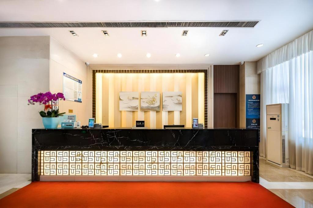 Broadcasting Tower Beijing Hotel Luaran gambar