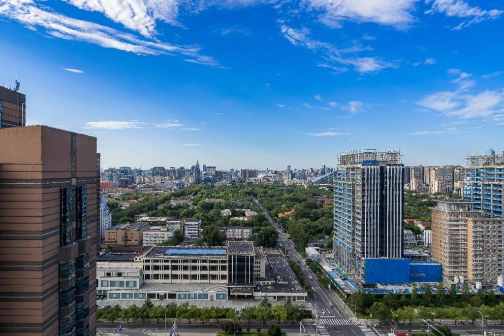 Broadcasting Tower Beijing Hotel Luaran gambar
