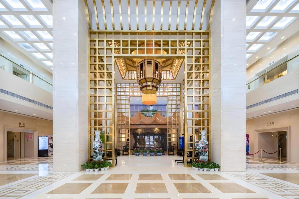 Broadcasting Tower Beijing Hotel Luaran gambar